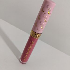 Sailor Moon x ColourPop liquid lipstick color Usagi
